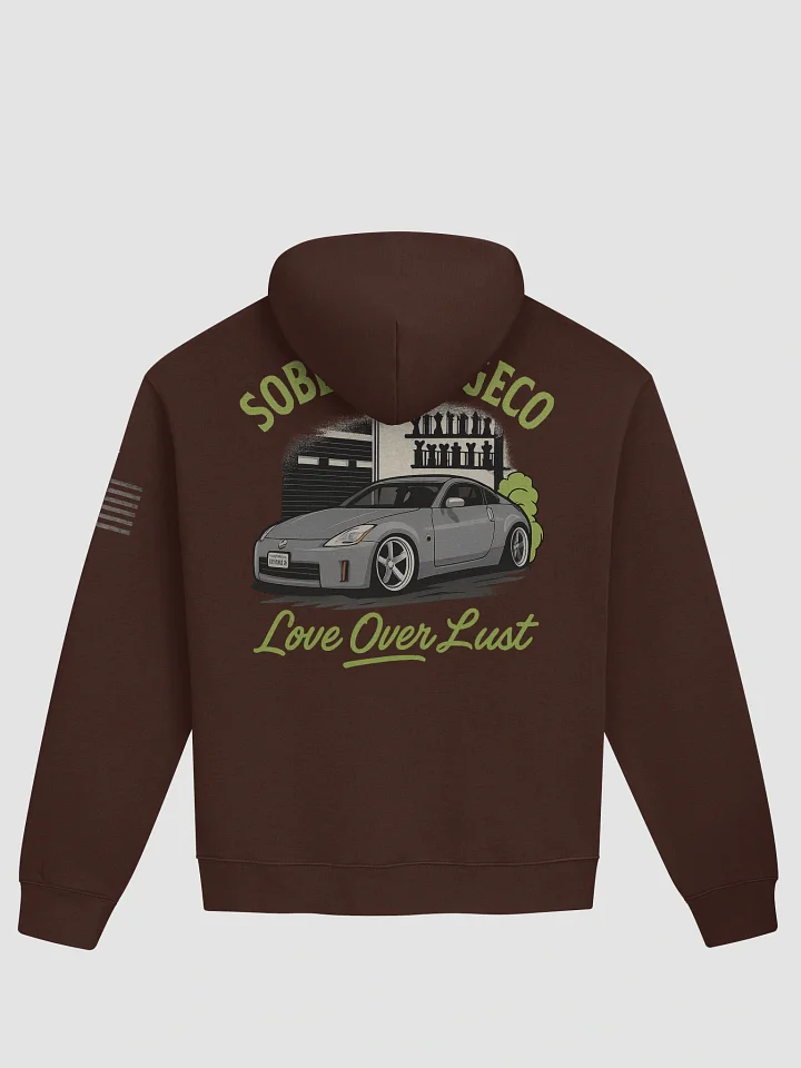350Z Sober Garage CO Hoodie product image (13)