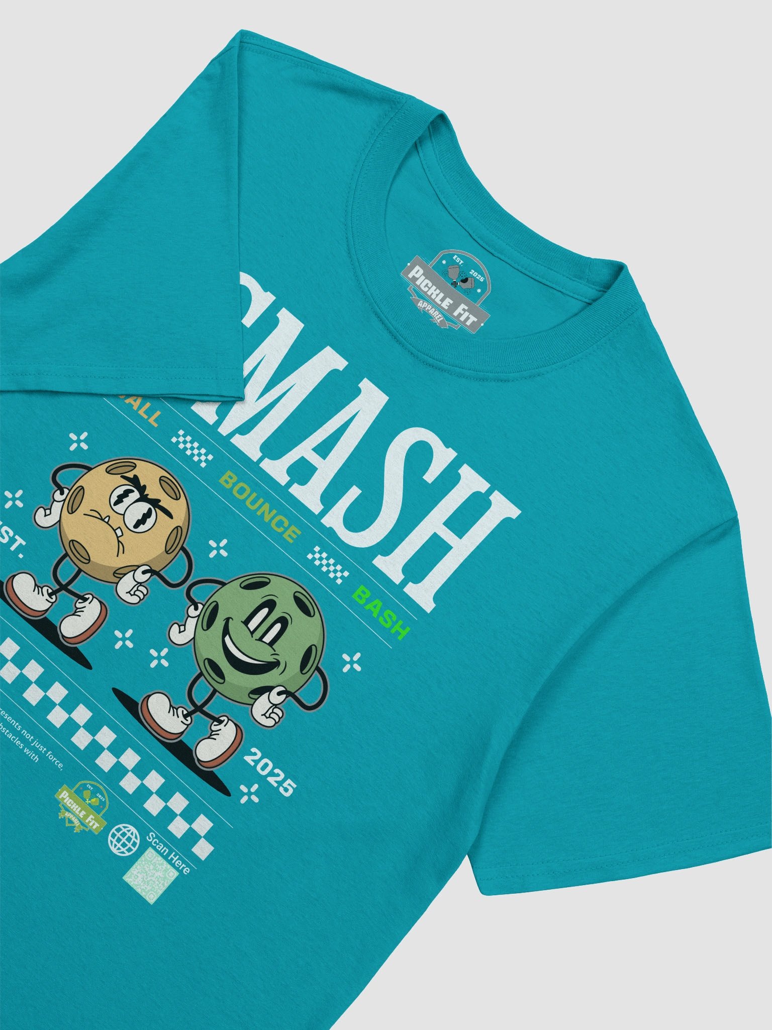 Smash Unisex Tee product image (103)