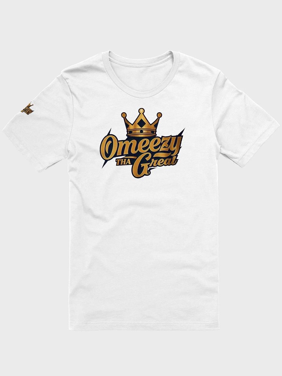 Tha White Tee product image (1)