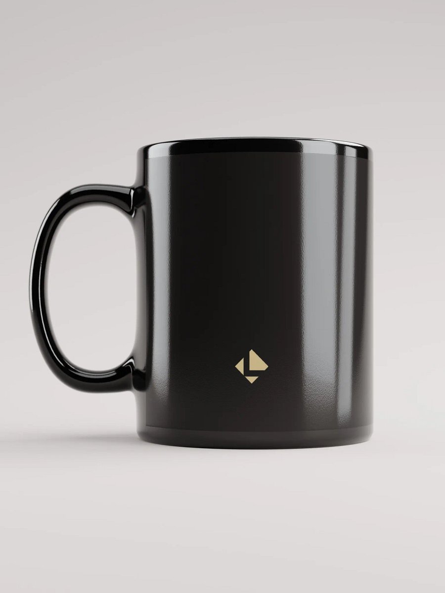 Freedom Isn’t Given. It’s Built. – Productivity Mug product image (6)