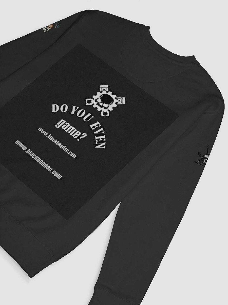 Blackhand Graffiti Print Premium Sweatshirt product image (8)