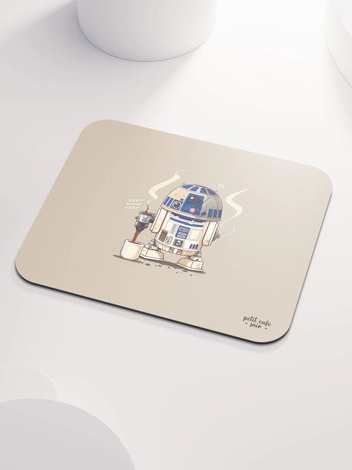 R2-Café - Tapis de souris product image (2)
