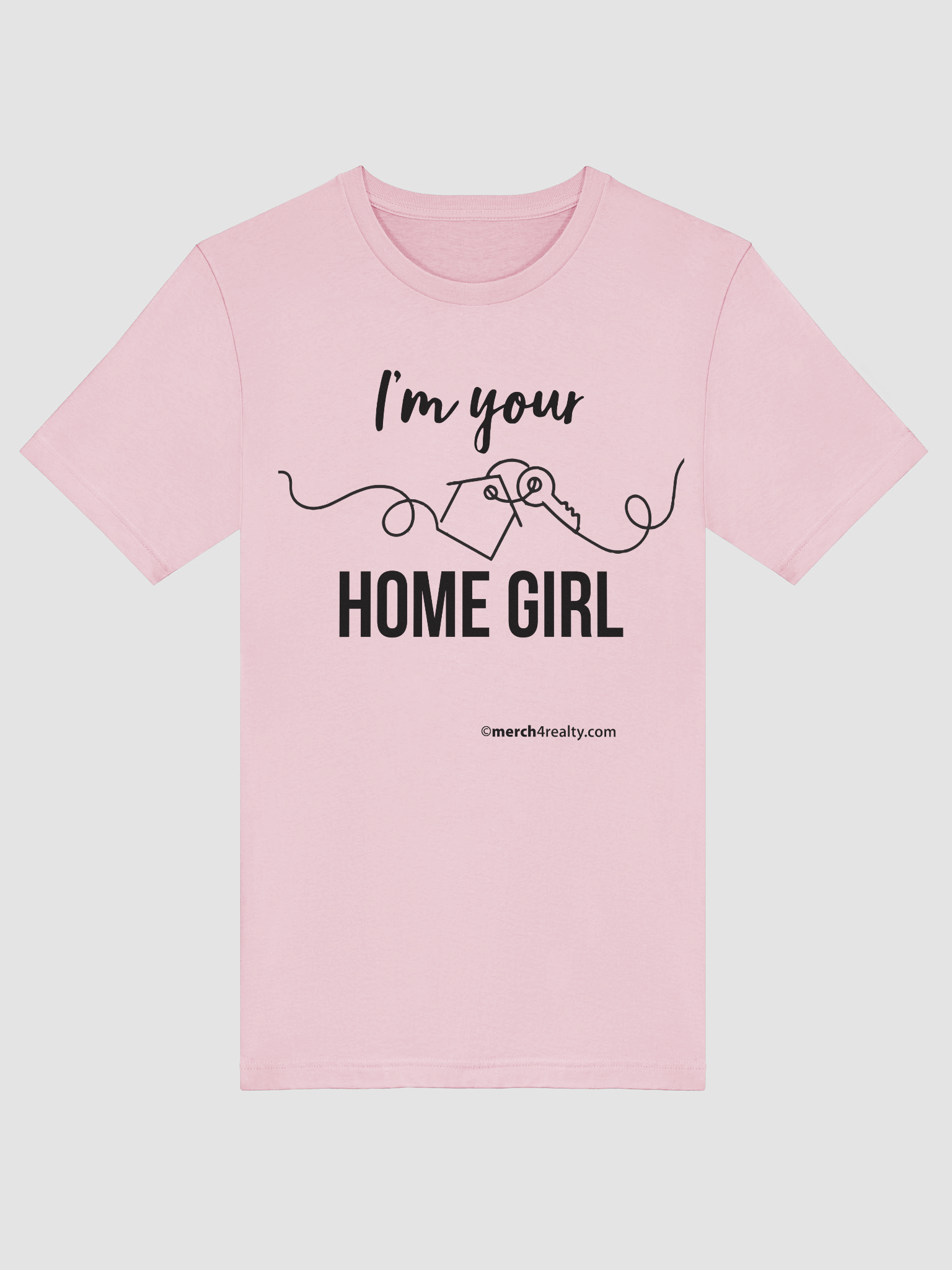 Home Girl T-Shirt product image (5)