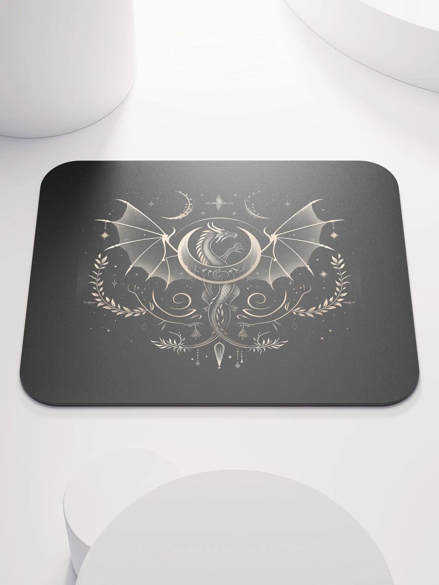 Mystical Dragon Mouse Pad product image (2)