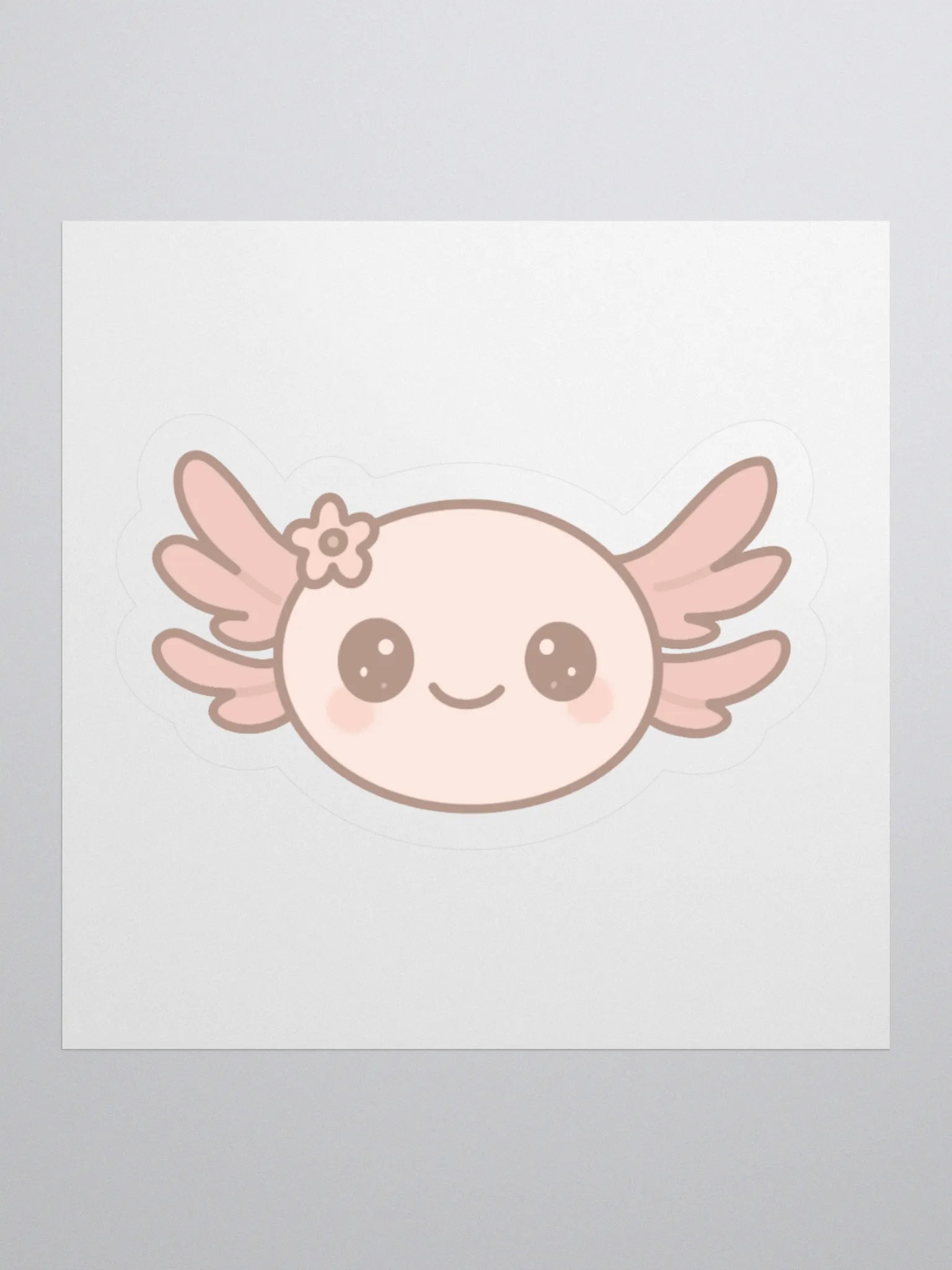 Bubbles Sticker product image (3)