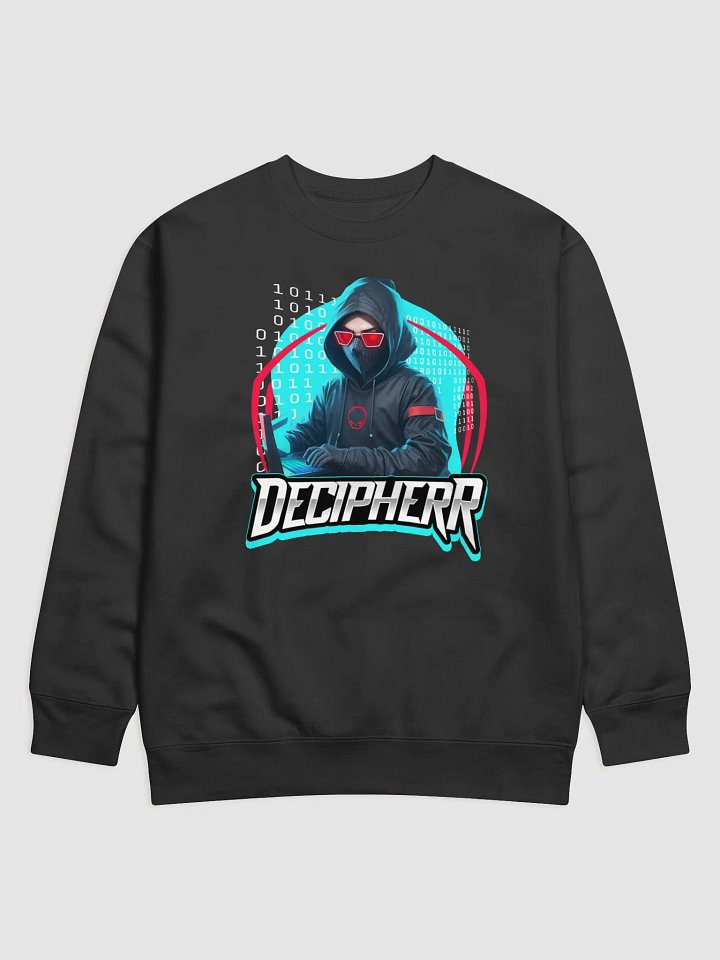 Decipherr Sweatshirt product image (1)