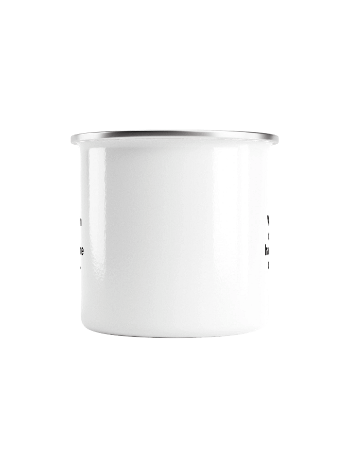 Enamel Mug product image (2)