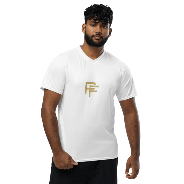 Unisex Sports Jersey product image (1)