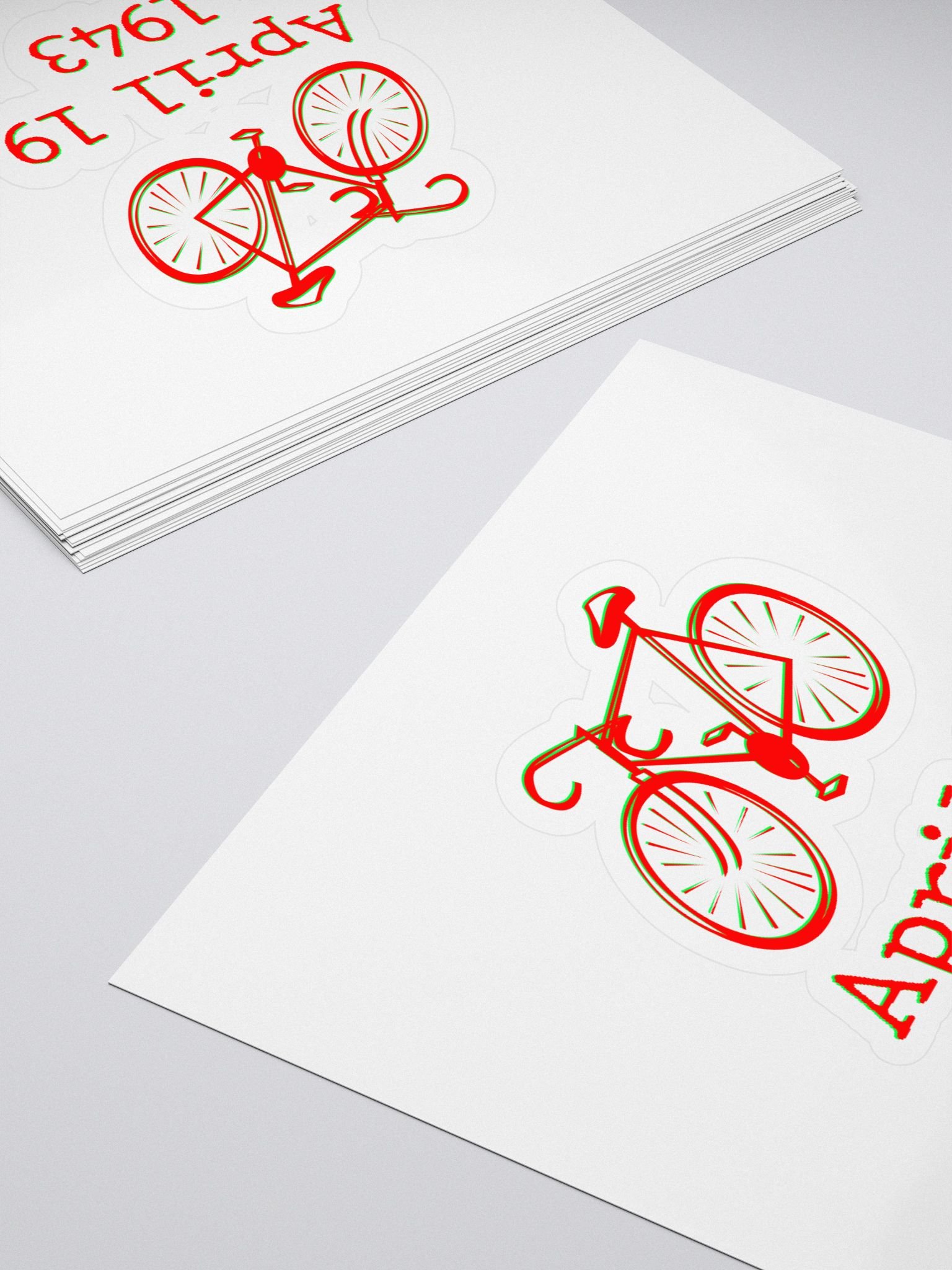 Bicycle Day product image (4)