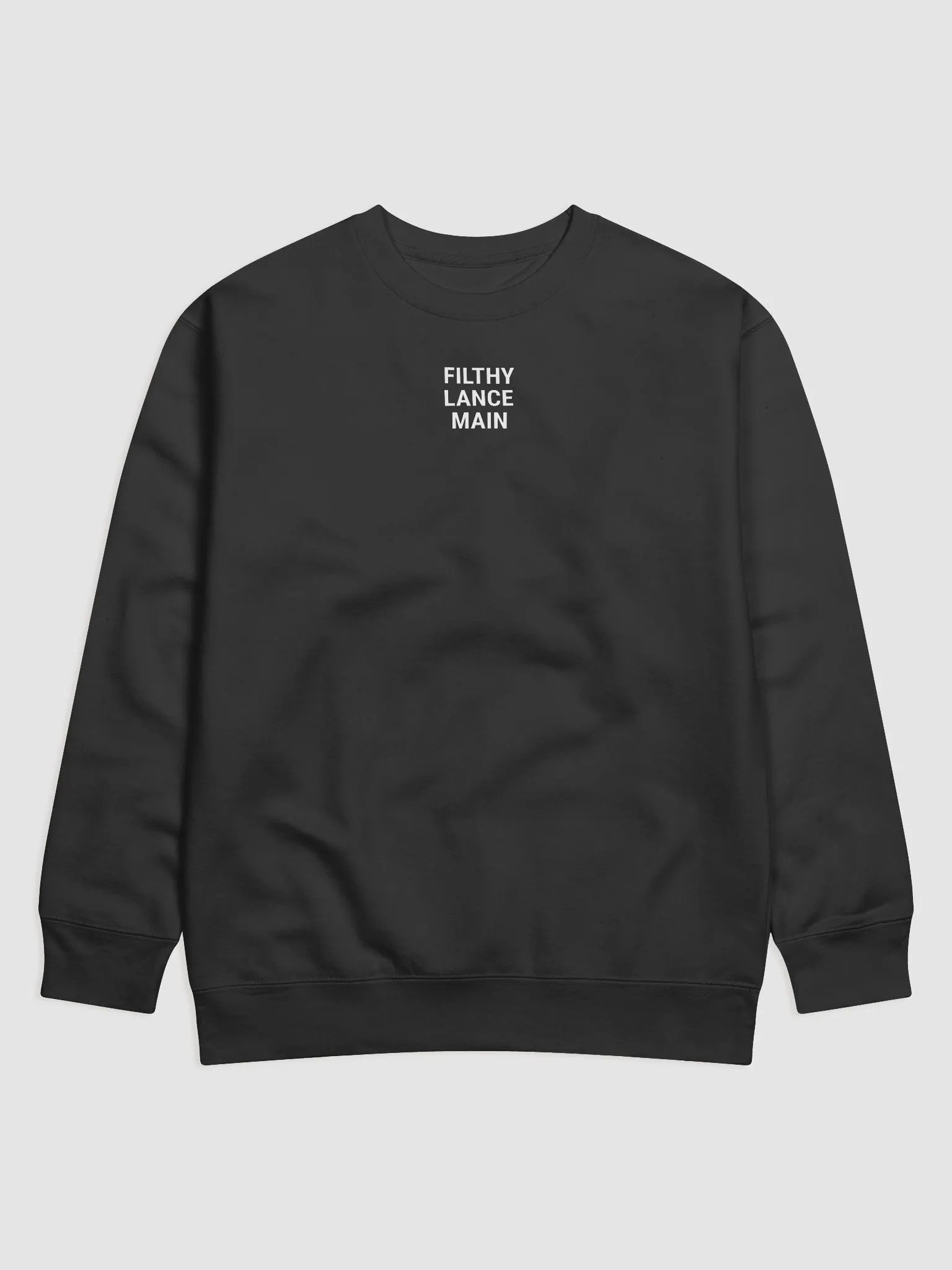 Filthy Lance Main Sweatshirt product image (3)