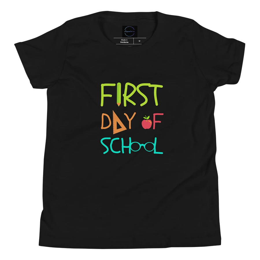 First Day Of School/BLK product image (13)