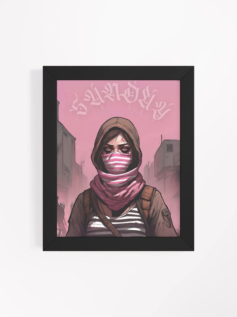 Moody Sunday Framed Poster product image (35)