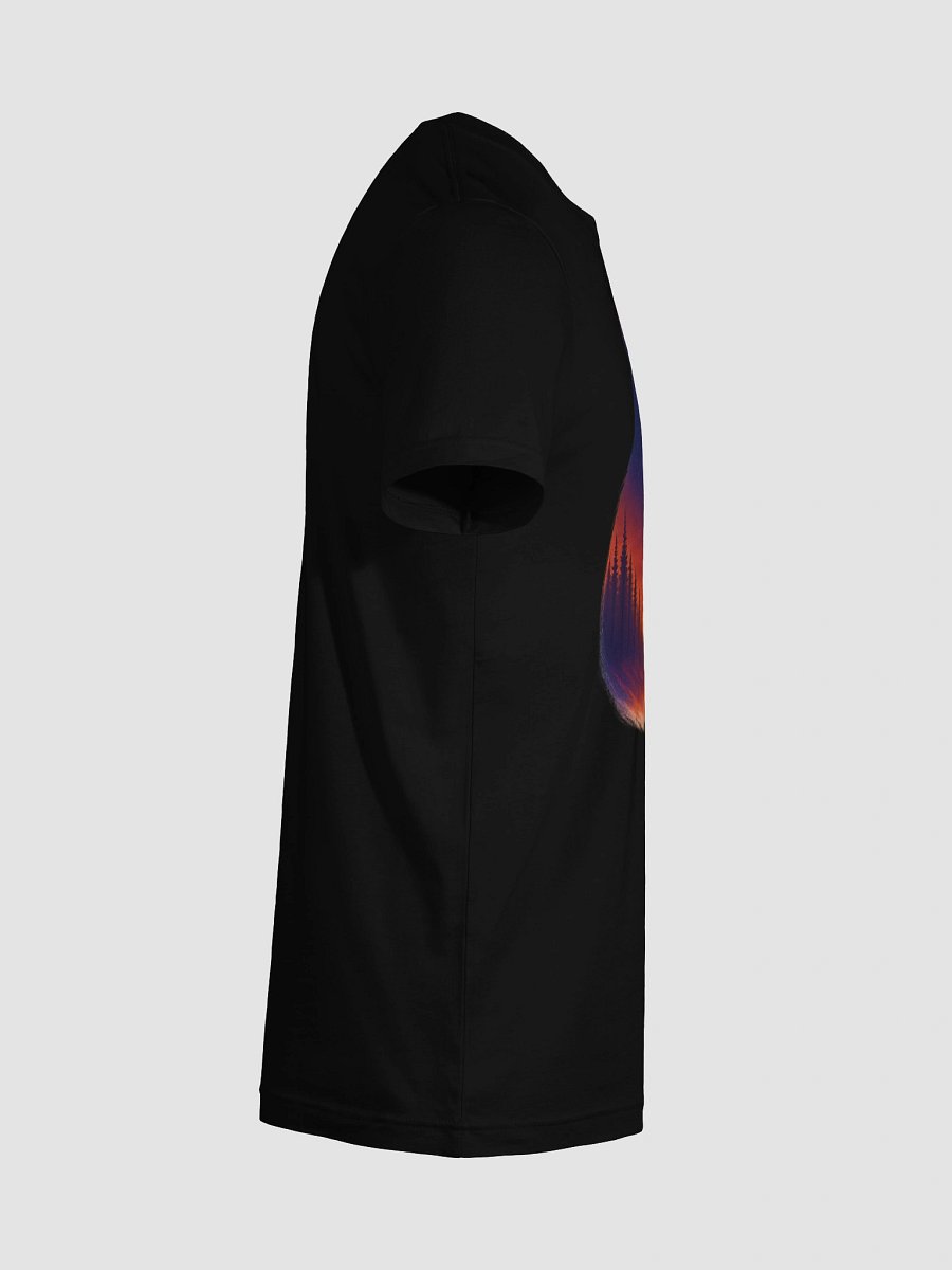 Cosmic Chill Capi Soft T-Shirt product image (12)