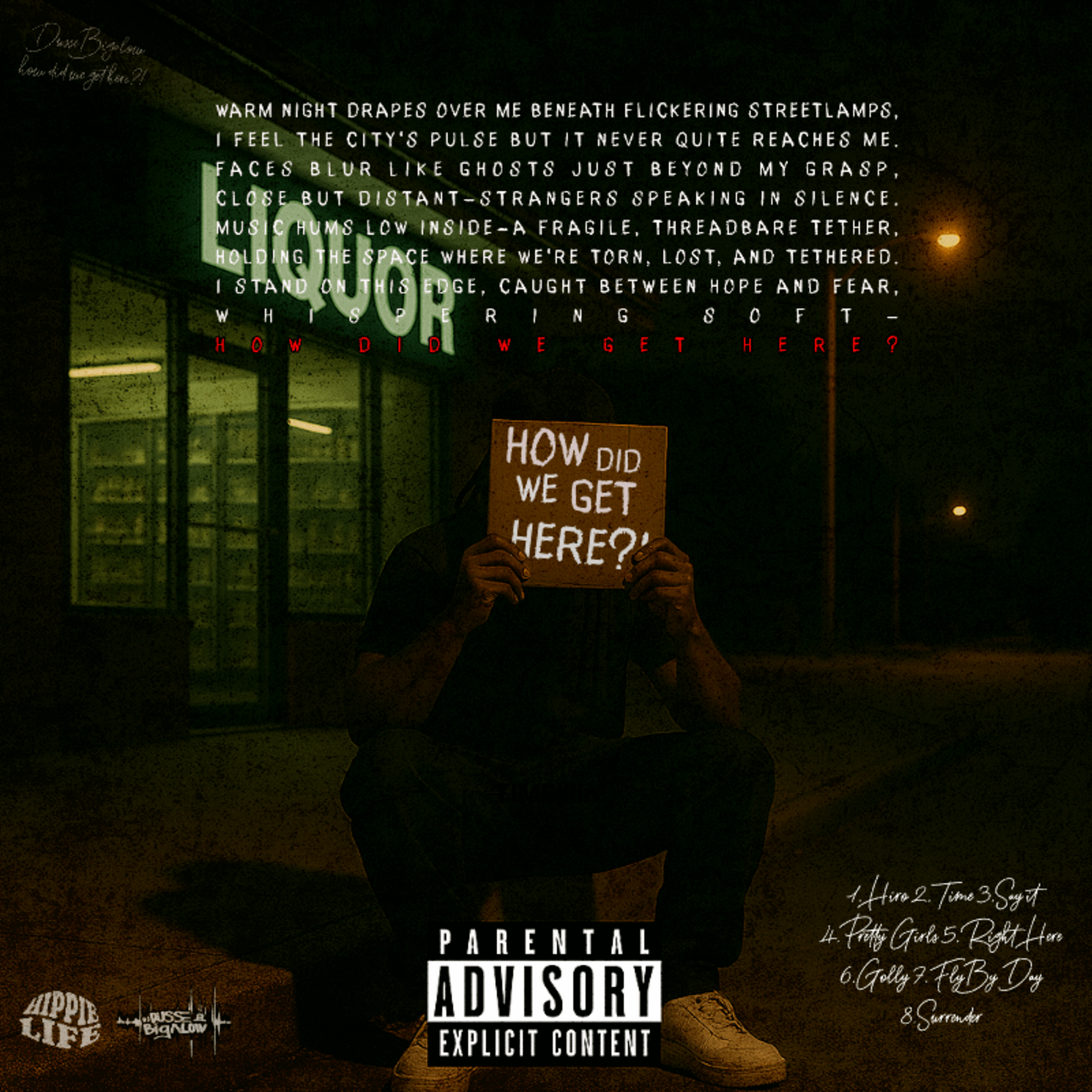 How Did We Get Here?! - FULL MIXTAPE product image (2)