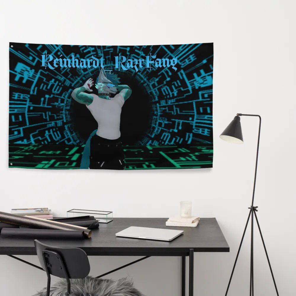 Reinhardt Flag product image (9)