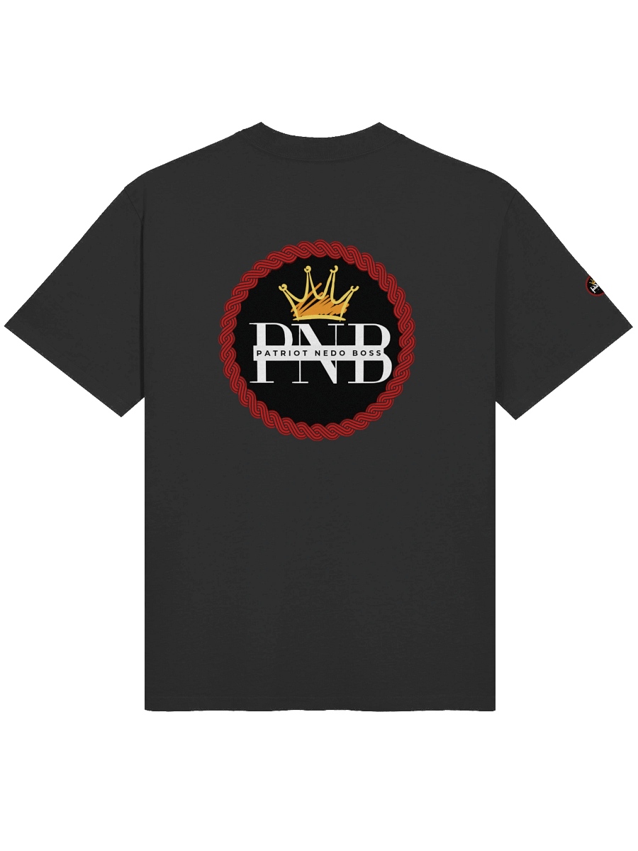 Royal Legacy Crown Logo T-Shirt Grečica product image (4)