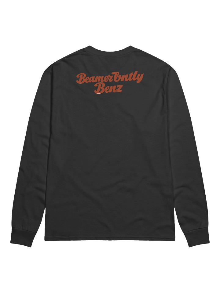 BeamerBently Benz Champion Long Sleeve Shirt product image (3)