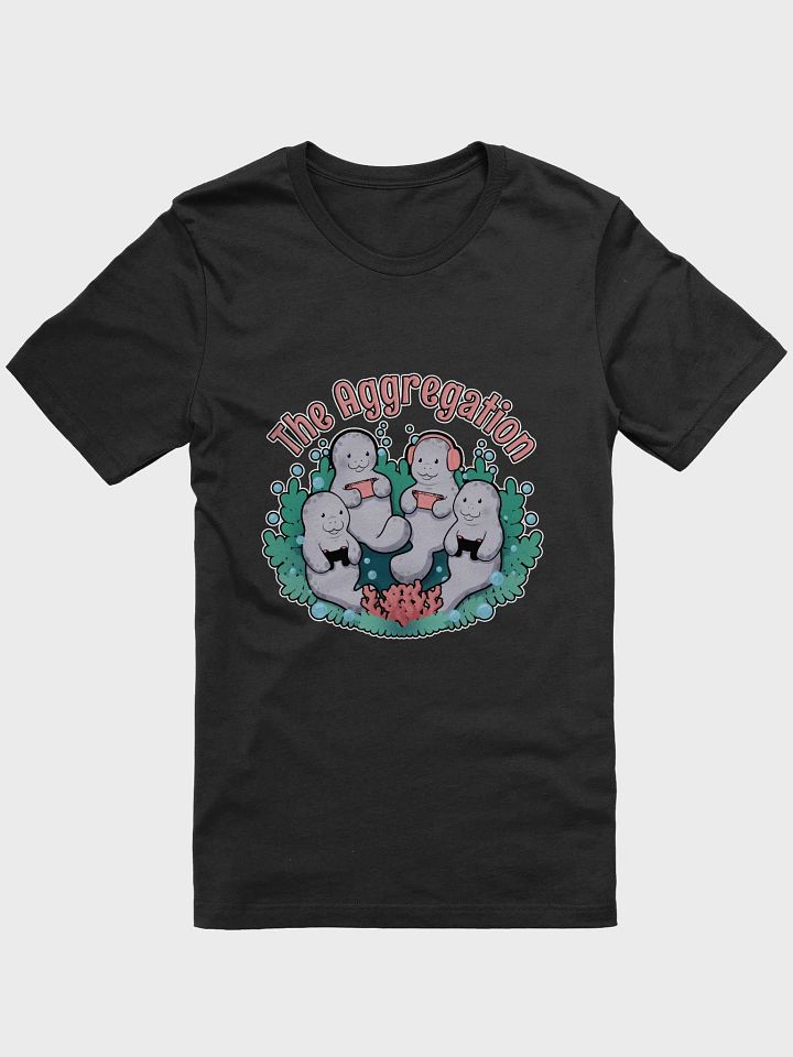 The Aggregation Tee product image (7)