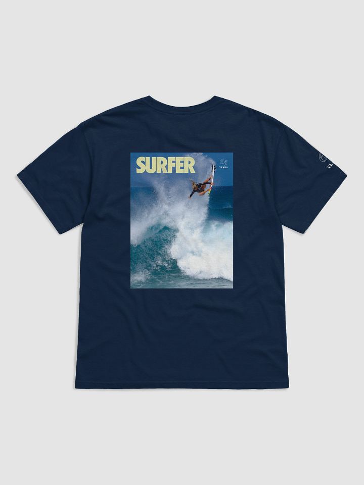 SURFER 65 Years Shirt #1 (White Logo) product image (2)