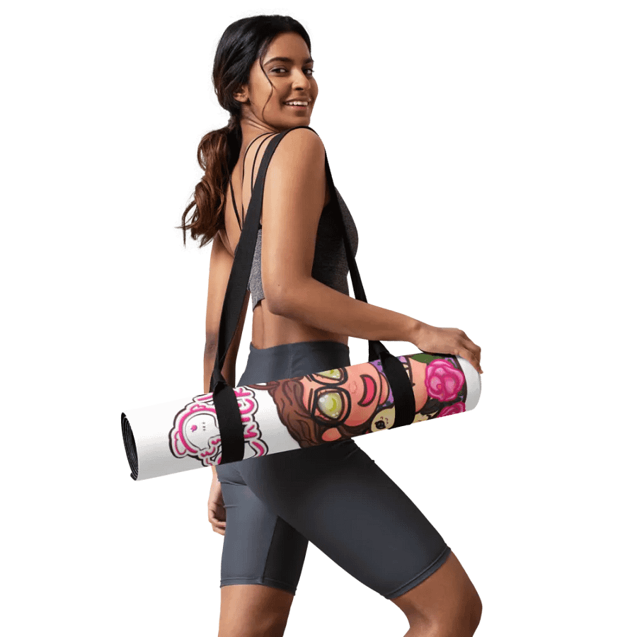 Dudachicken Cozy Yoga Mat product image (9)