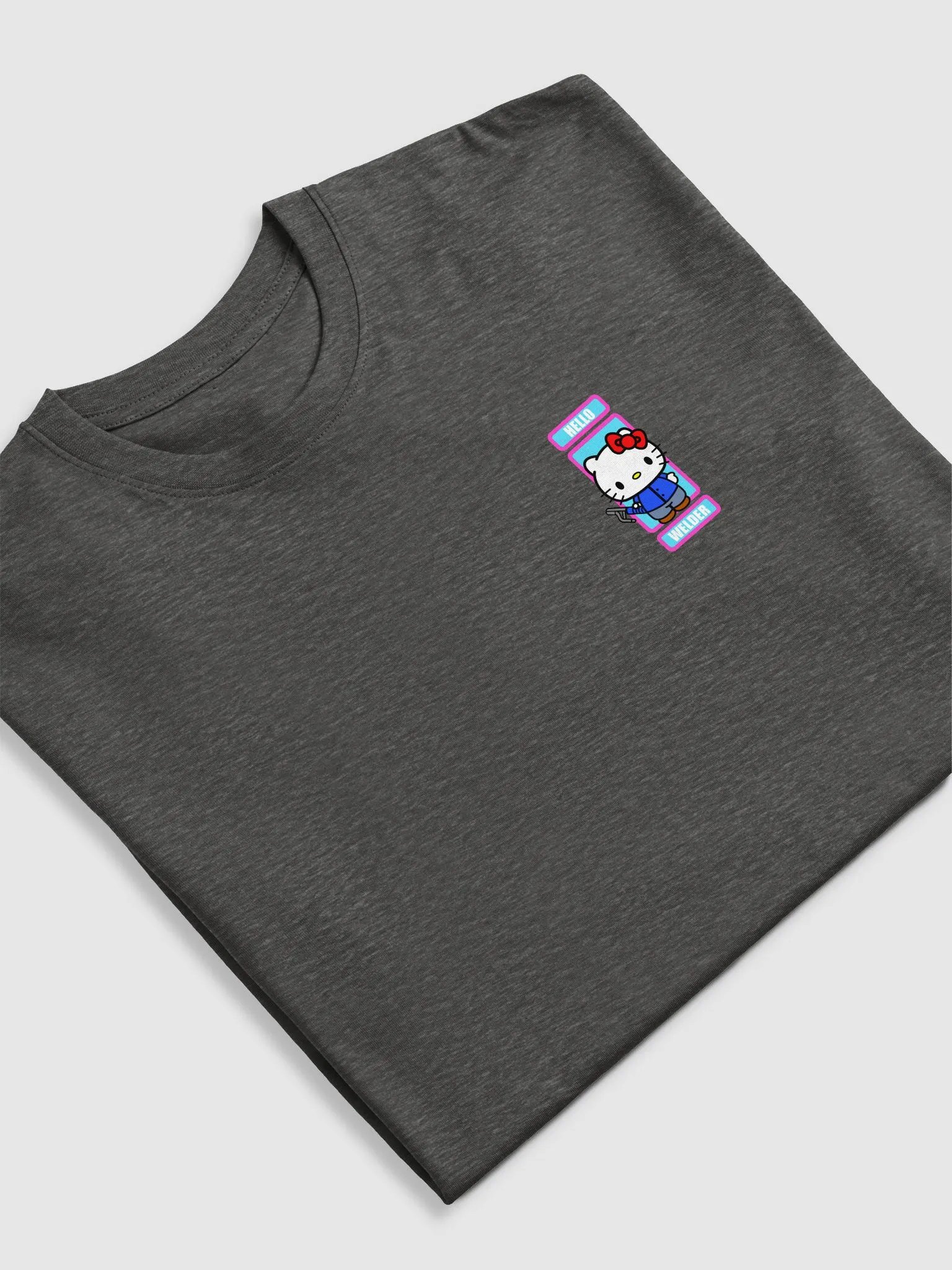 Hello Welder (Slim Fit) - Cotton Heritage MC1086 product image (15)