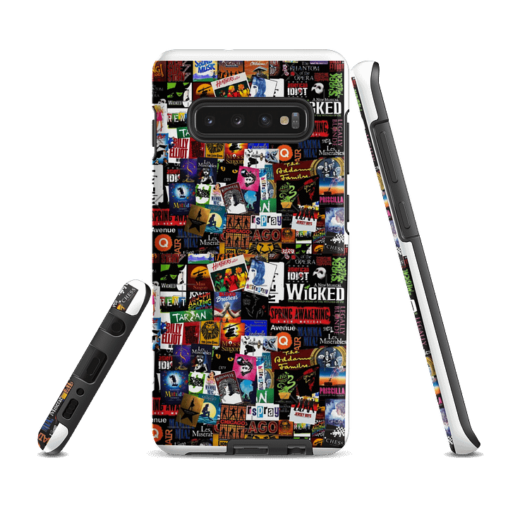 Musical phone case product image (2)