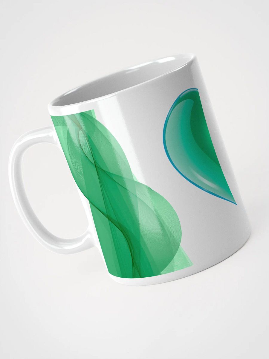 Nigerian Pride Mug product image (4)