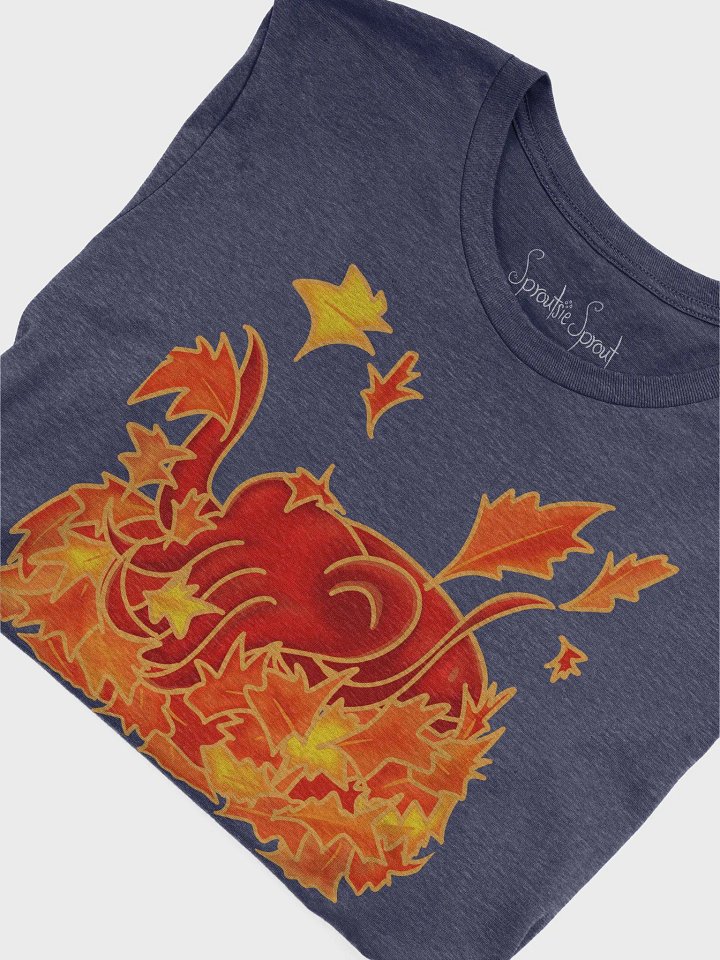 Leafpile Cuttle Tee product image (1)