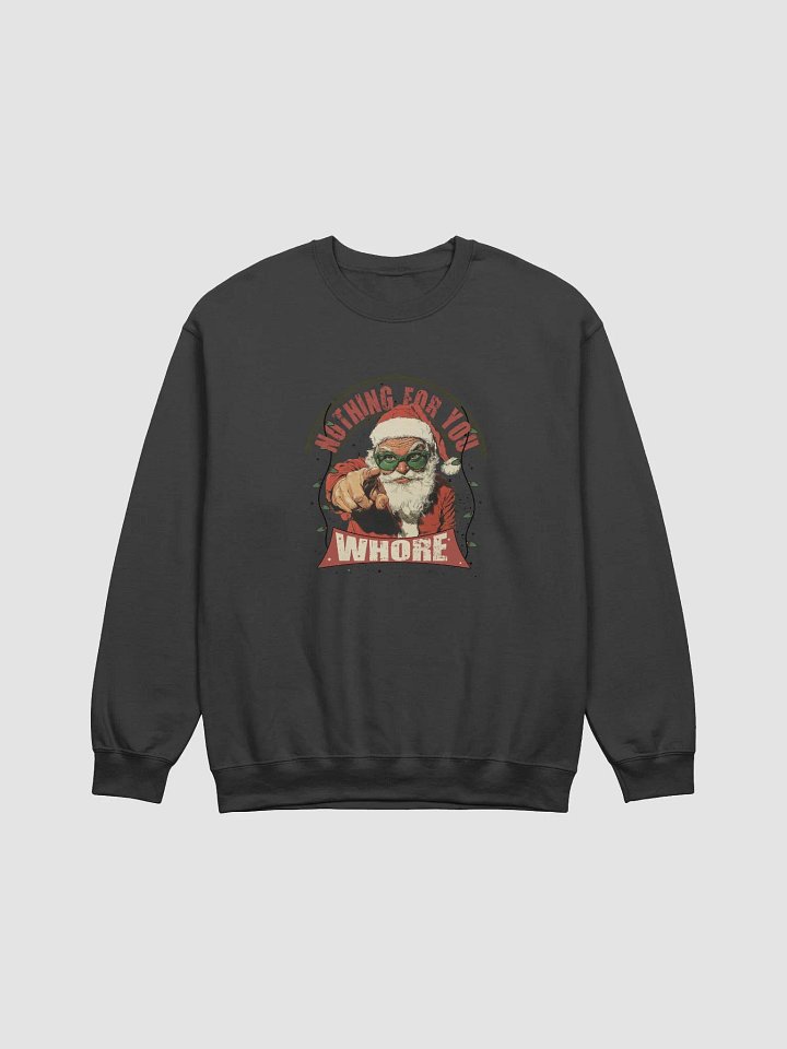 Nothing for you Crewneck product image (3)