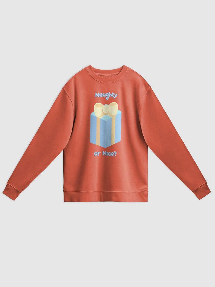 Blue Gift Crewneck product image (1)