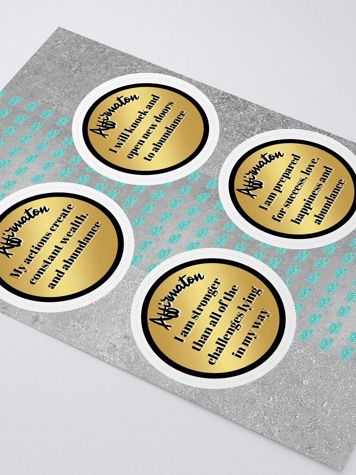 Affirmation Sticker Pack #705 product image (2)