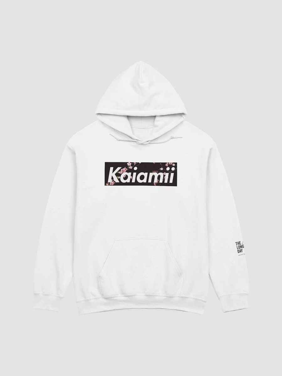 Charity Logo Hoodie (White) product image (1)