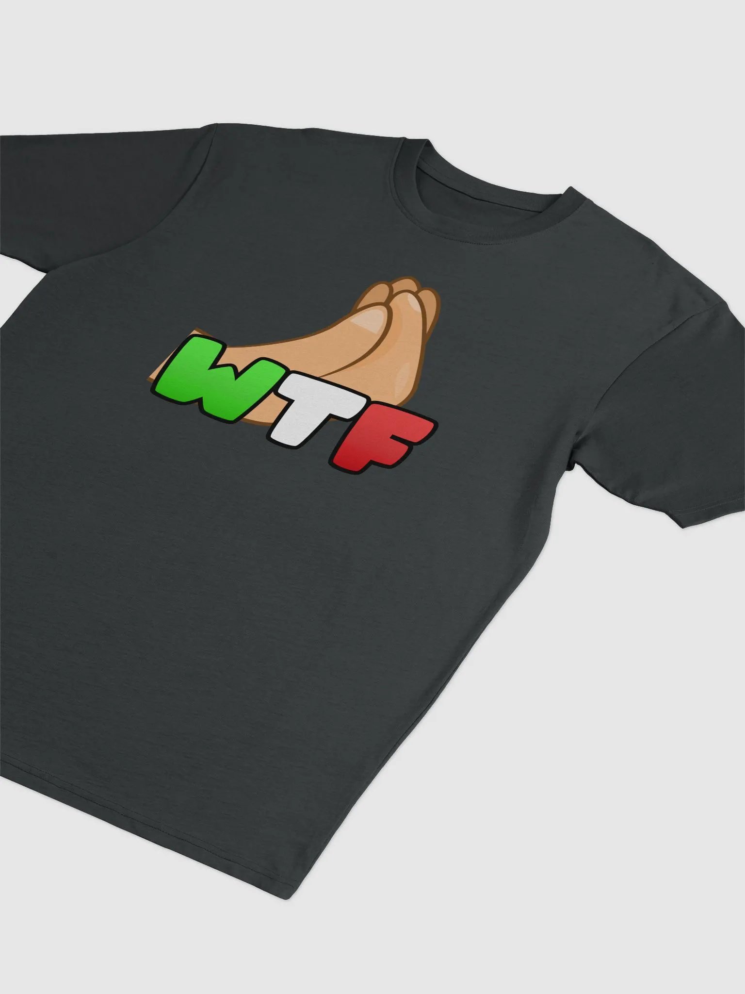WTF T-Shirt product image (2)