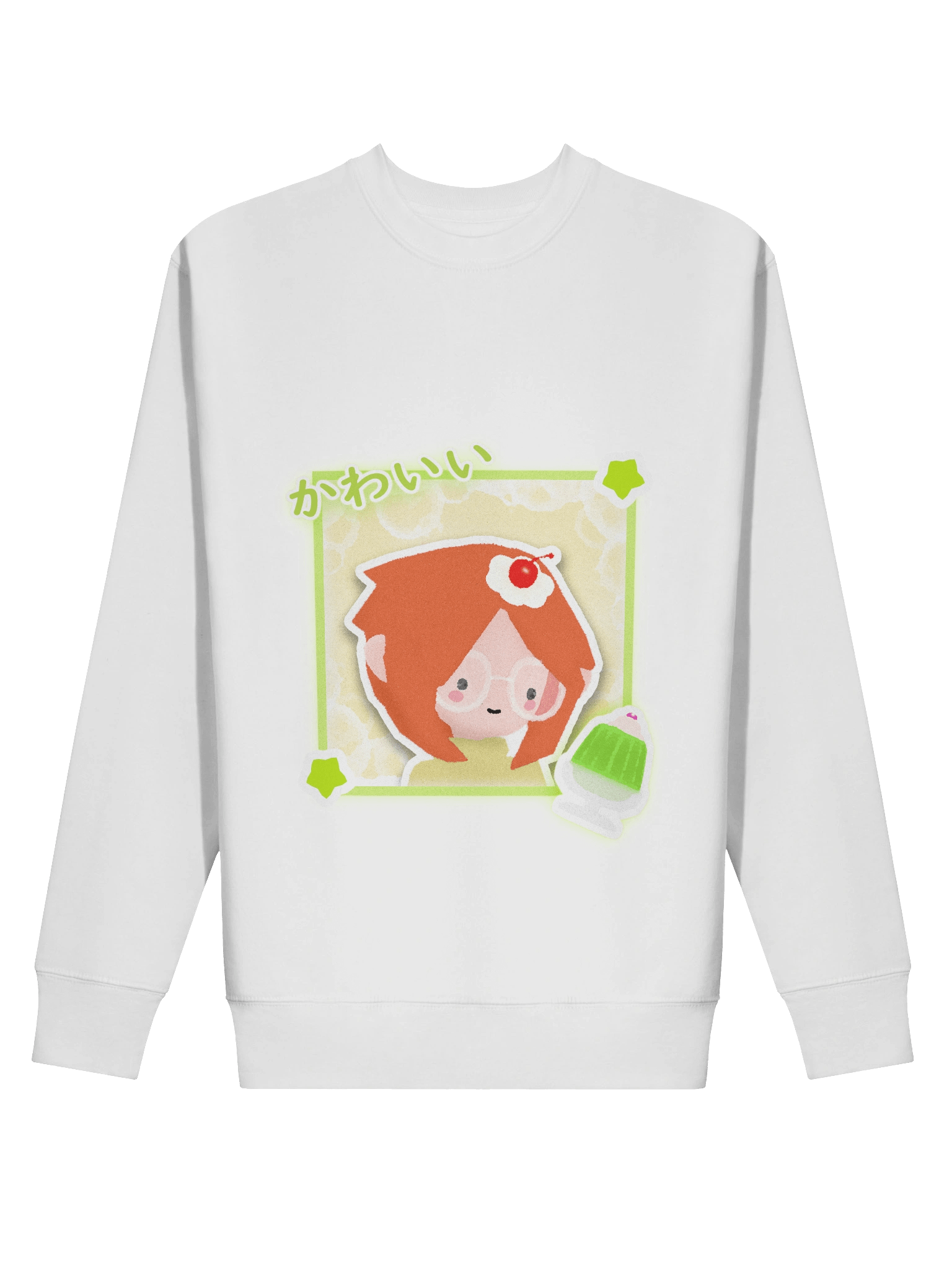 Gwen Sweater | Aesthetic Sweets product image (2)