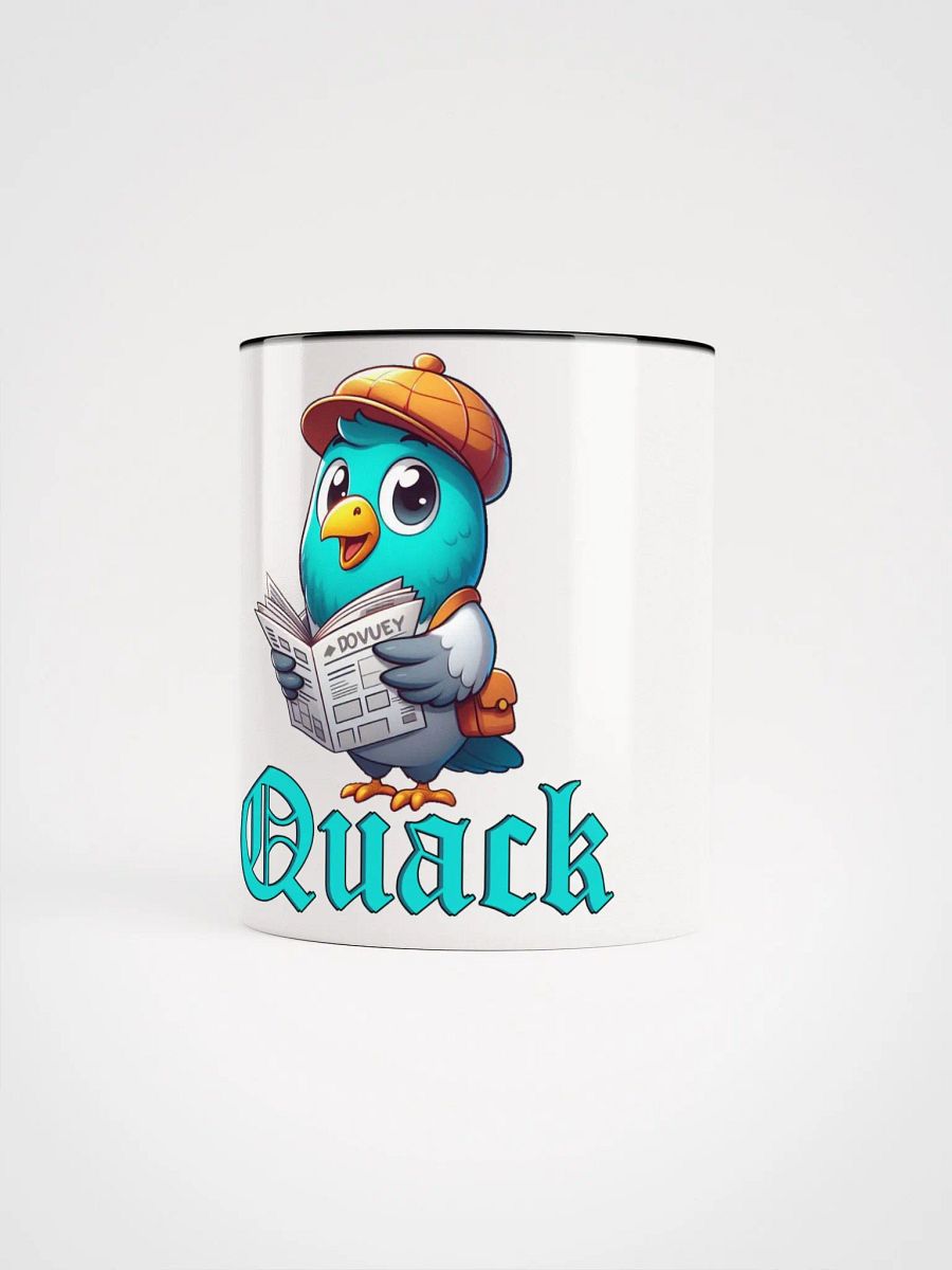 Cute Quack Mug product image (67)