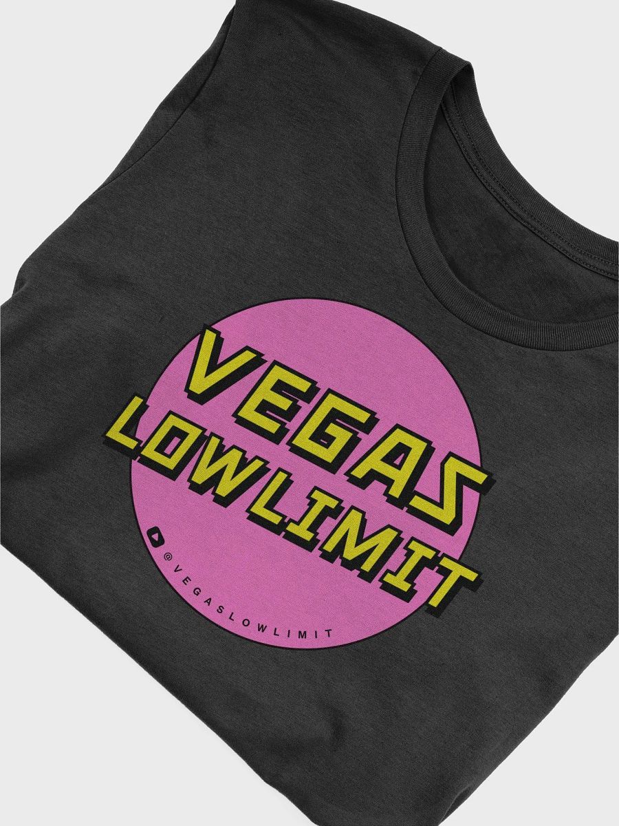 VegasLowLimit SC T-Shirt product image (1)