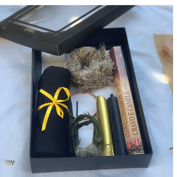 Anpu Basic Cosmic Resonance Kit product image (1)