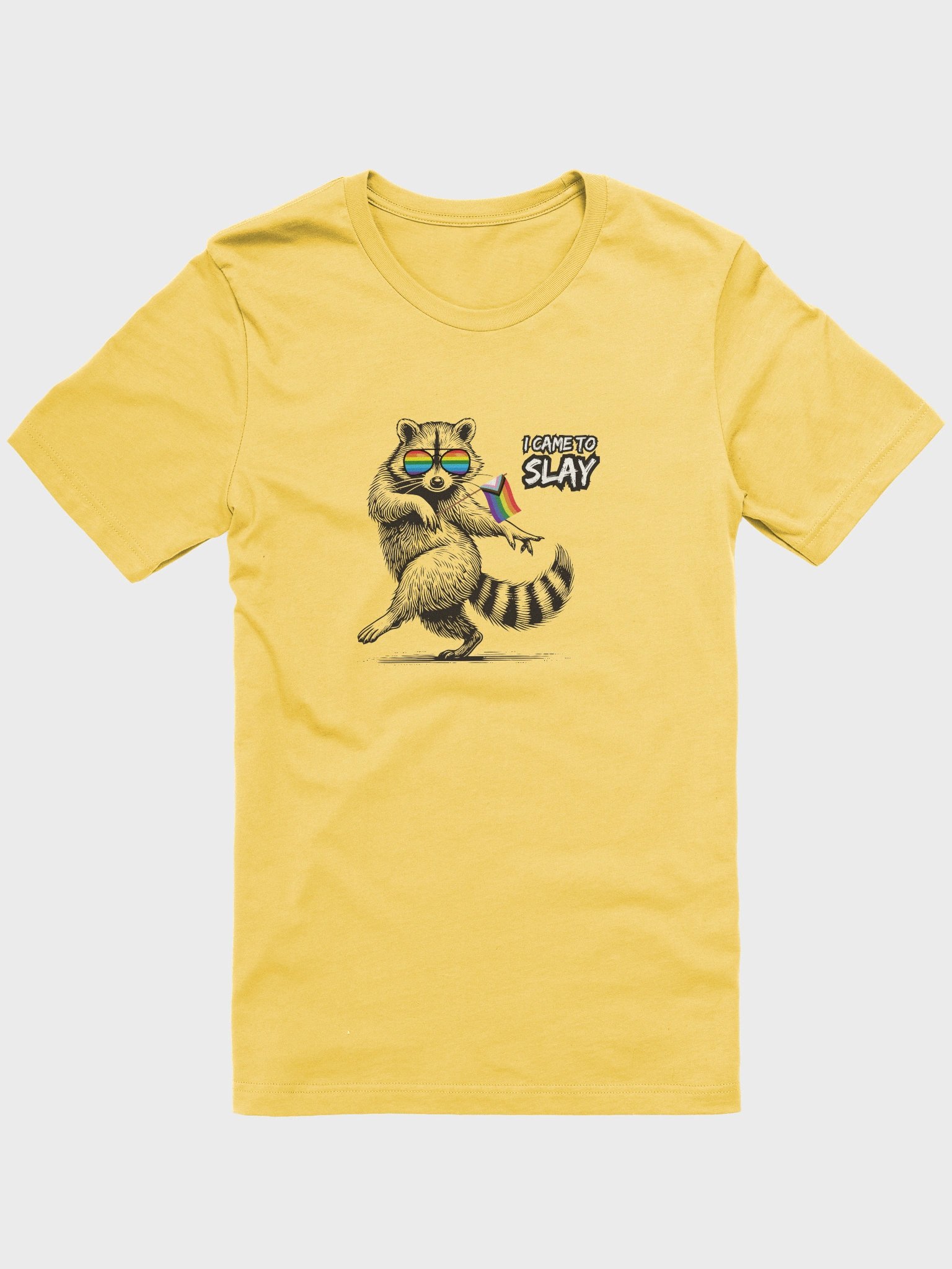 I Came To Slay Tee product image (85)