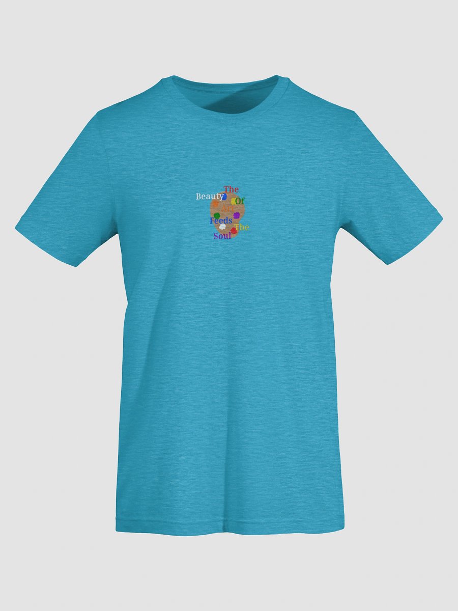 Artistic Soul Feeds T-Shirt product image (7)