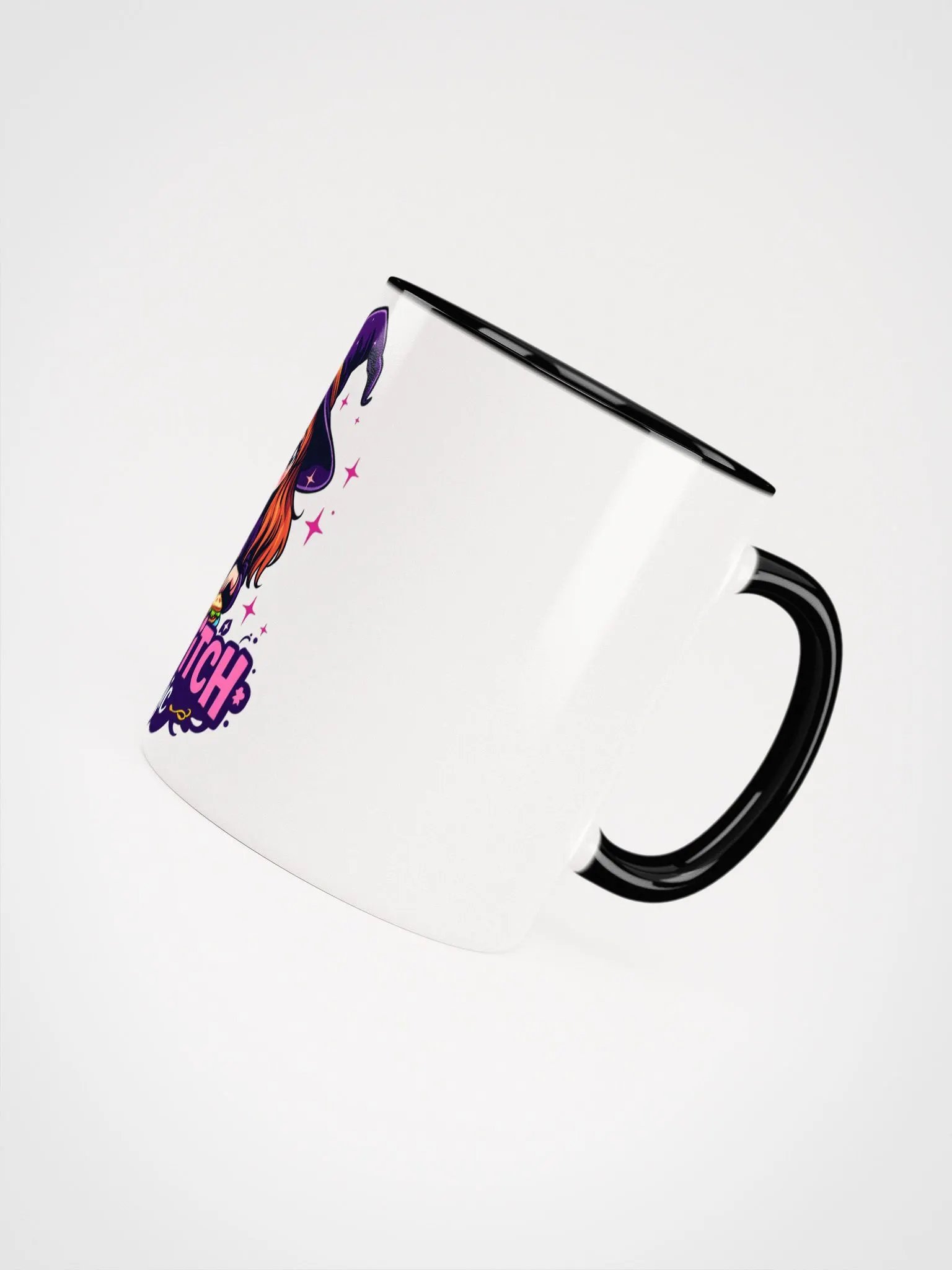 SandWITCH Magic Ceramic Mug product image (55)