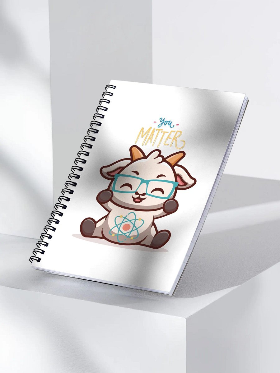 You Matter Notebook product image (4)