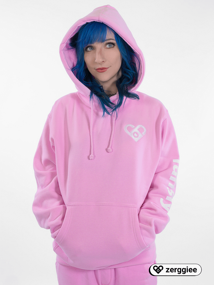 Pink Hoodie product image (2)