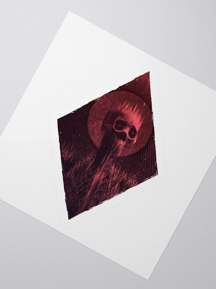 The Great Dying Sticker product image (3)
