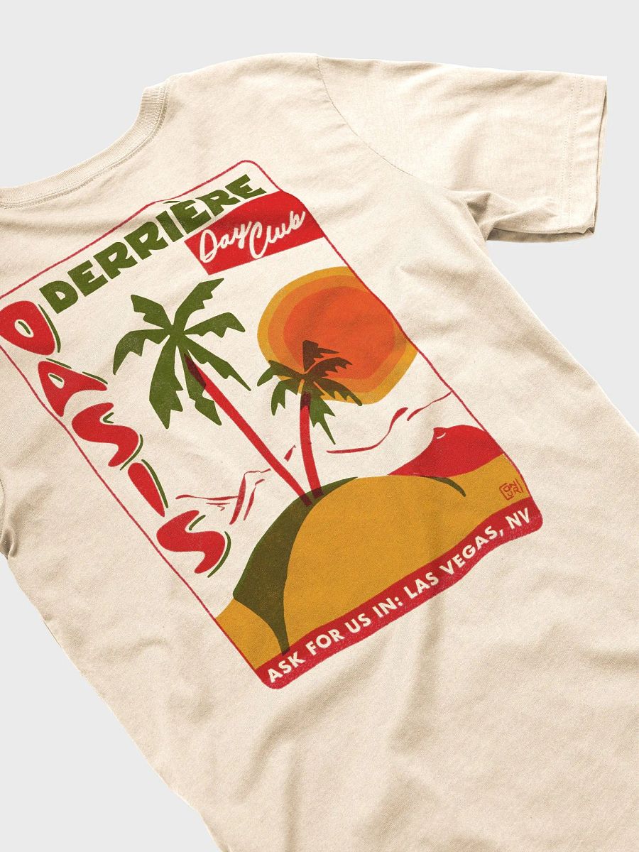 Oasis Derrier Tee product image (5)