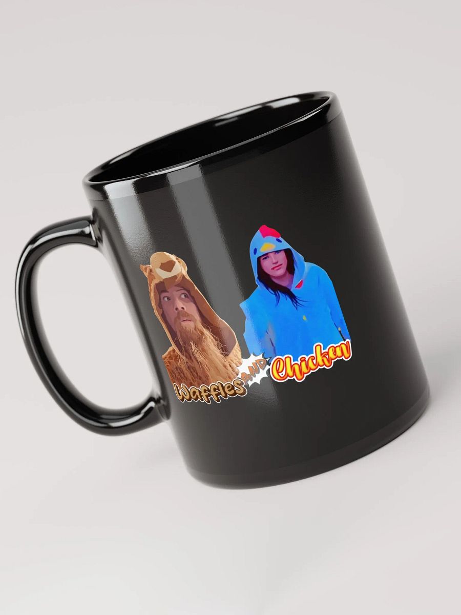 Waffles and Chicken - Mug product image (3)