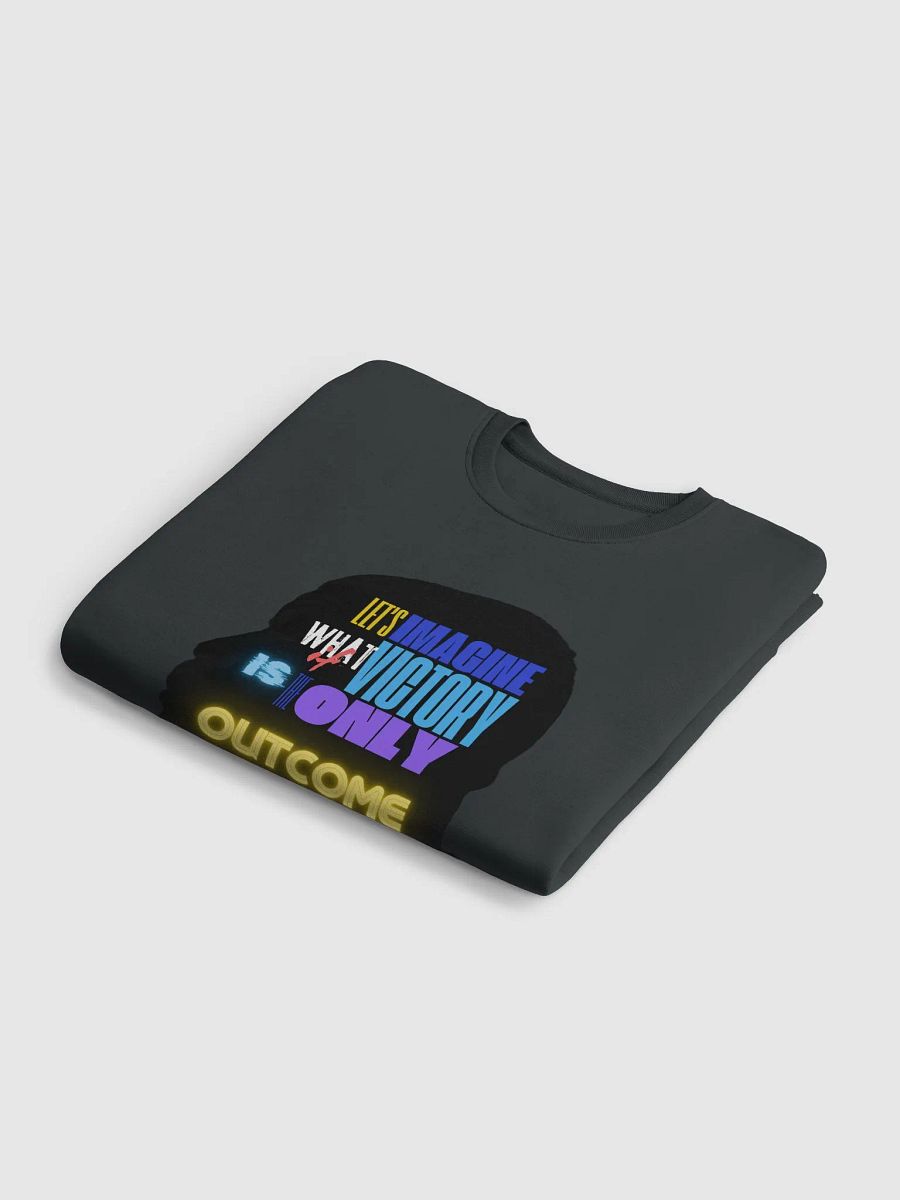Victory is the only outcome, Sweater product image (1)