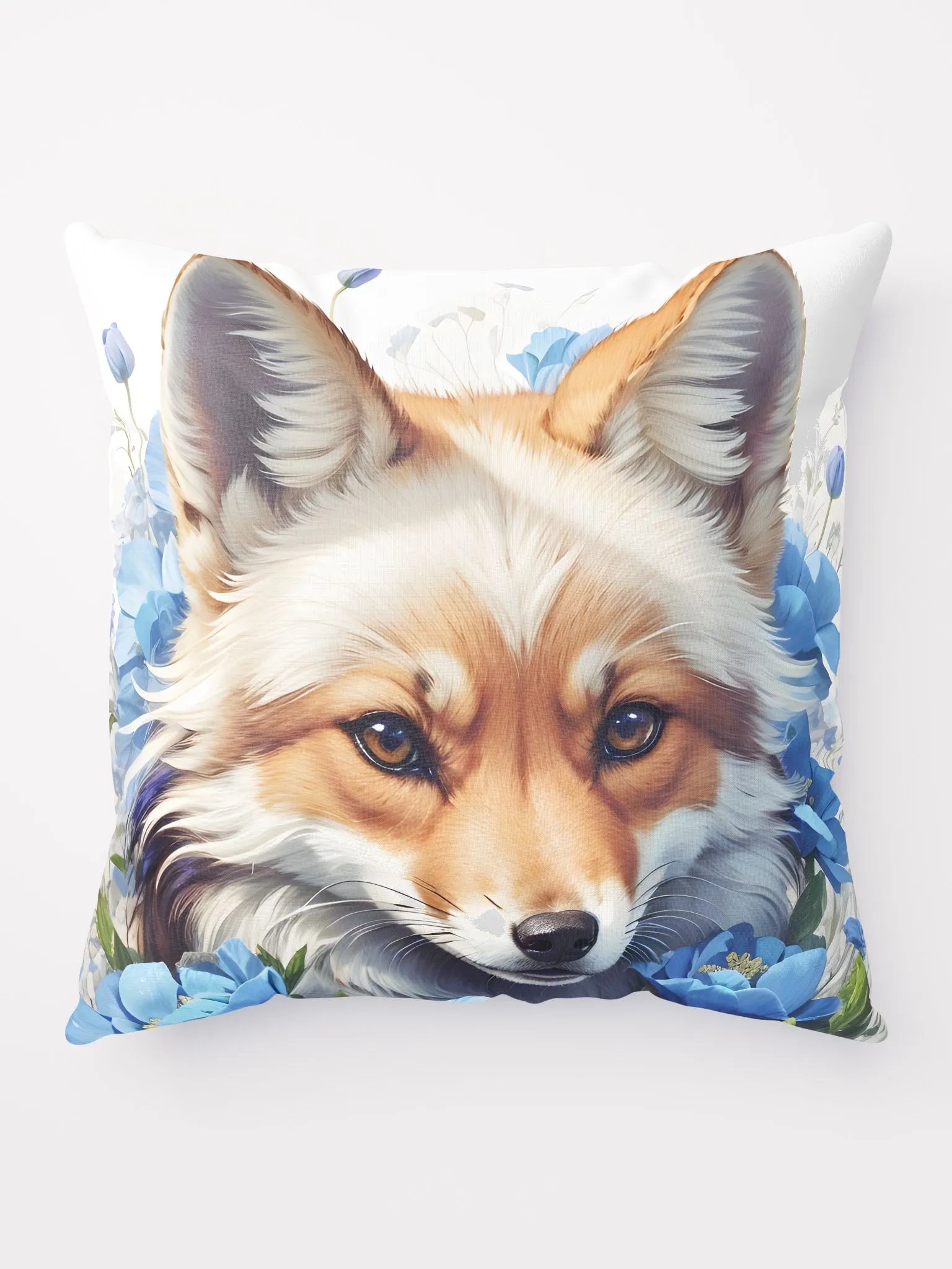 Blue Blossom Fox: Nature's Grace product image (10)