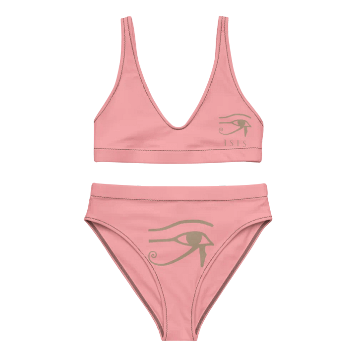 Isis Pink Bikini Set product image (1)