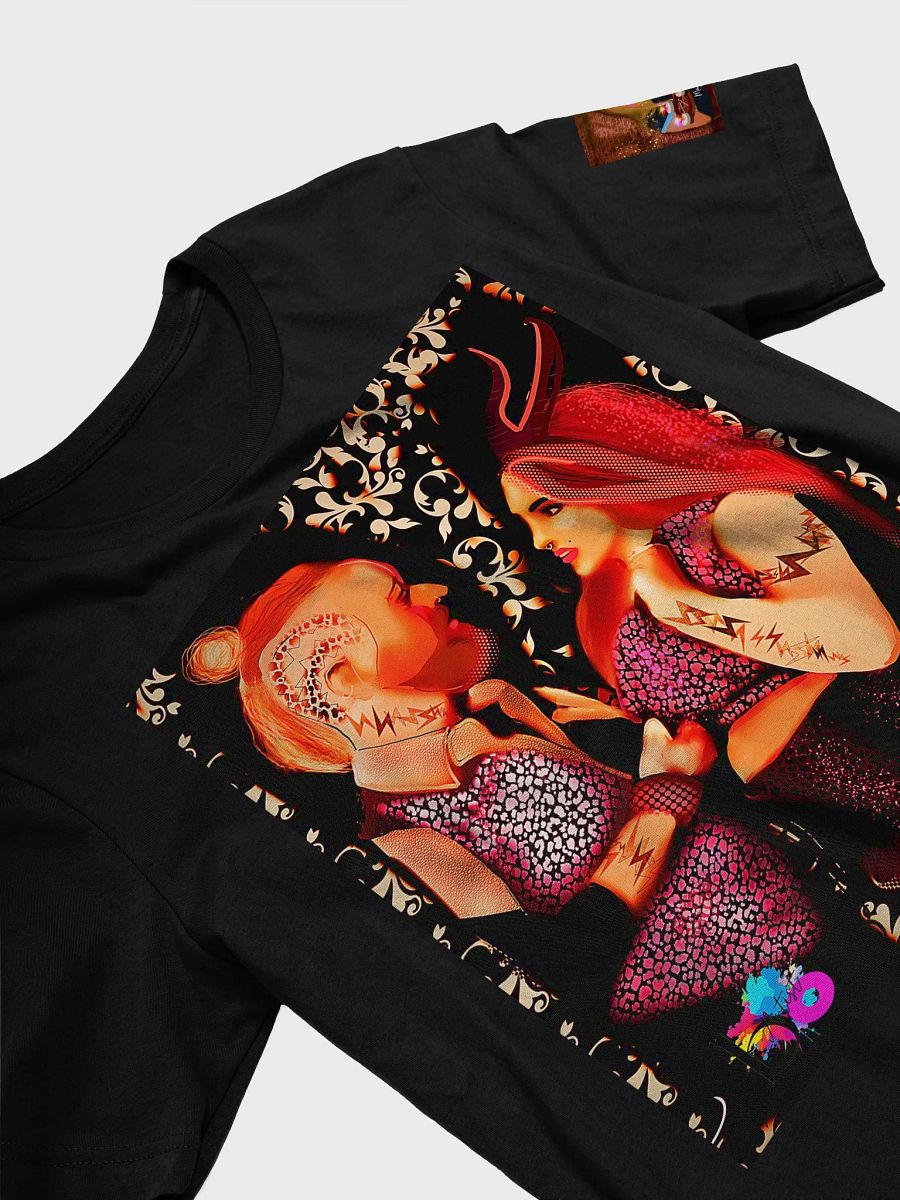OBSESSION by BoArtist – Limited Edition T-Shirt product image (6)