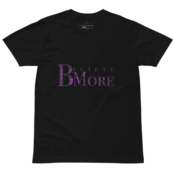 Believe Bmore T Shirt product image (4)